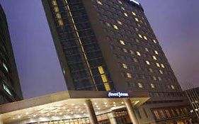 Howard Johnson Hotel Zhangjiang Shanghai